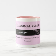 Animal de laboratoire #51859 (requin de laboratoir tasse à café