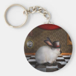 Animal - le lapin porte-clef