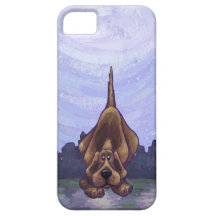 Animal Parade Hound Dog iPhone 5 Covers