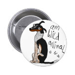 Animal sauvage d'AM Pin's