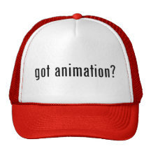 animation obtenue ? casquette