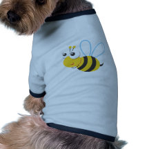 Animaux - abeille manteaux pour toutous