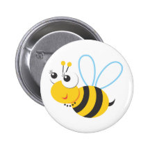 Animaux - abeille pin's