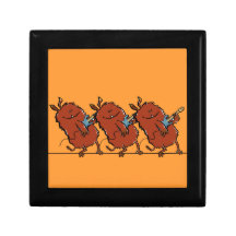 animaux de rock coffret cadeau