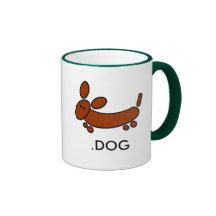 Animaux familiers de point mugs