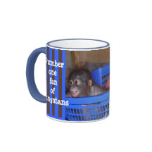Animaux mignons de bébé mug à café