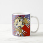 Anime avec la citation de Mark Twain Tasse