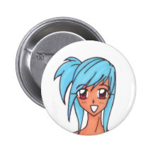 anime pin's avec agrafe
