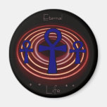 ANKH égyptiens - La vie éternelle Aimant
