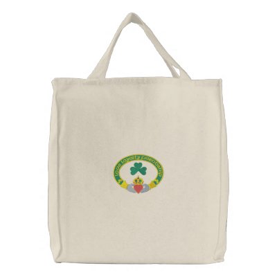 Anneau de Claddagh d'Irlandais Sacs