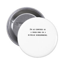 anneau d'humeur badge avec épingle