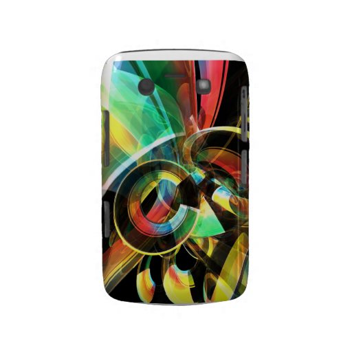 Anneaux magiques coques blackberry
