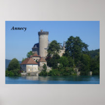 Annecy - posters