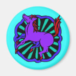 Année de ~ d'aimant du cheval dans le signe chinoi