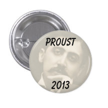 Année de lire l'insigne de Proust Badges Avec Agrafe