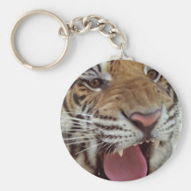 Année du tigre Keychain Porte-clés