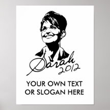 Années de l'adolescence enceintes pour Palin Poster