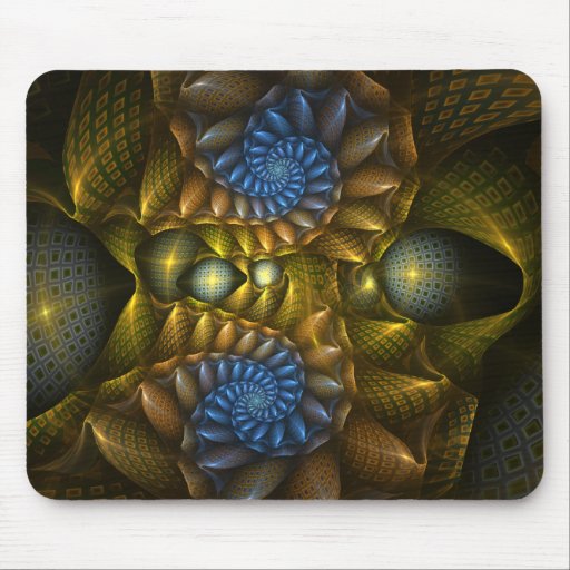 Années d'or tapis de souris