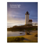 Annisquam Gloucester léger, mA Cartes Postales
