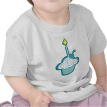 Anniversaire de 1 an de garçon t-shirt