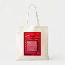 ANNIVERSAIRE DE BÉLIER SACS EN TOILE