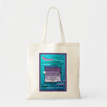 ANNIVERSAIRE DE CAPRICORNE SACS EN TOILE