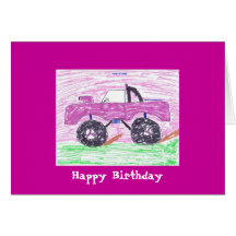 ANNIVERSAIRE DE CARTE DE VOEUX JOYEUX