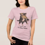 Anniversaire de chats de mariage - personnaliser t-shirt
