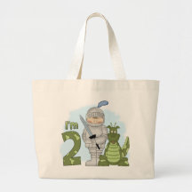 Anniversaire de chevalier de dragon 2ème sac