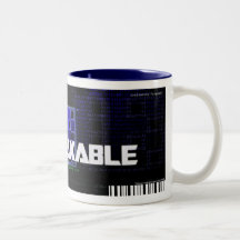 Anniversaire de disjoncteur - tasse incassable