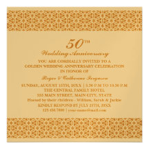 Anniversaire de mariage fleuri de motif bristol