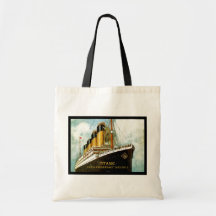 Anniversaire de RMS Titanic 100th Sacs En Toile