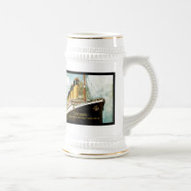 Anniversaire de RMS Titanic 100th Tasse À Café