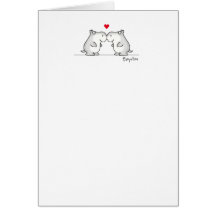 ANNIVERSAIRE D'HIPPOPOTAME CARTE