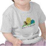 Anniversaire du bébé d'animaux de zoo le ęr t-shirts