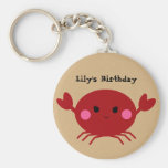 Anniversaire fait sur commande mignon Keychain de  Porte-clés