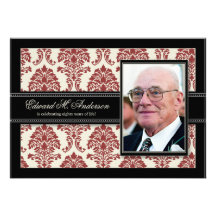 : : anniversaire invite_v2 de custom_barbara quatr invitations personnalisées