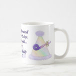 Anniversaire non vieil tasse à café