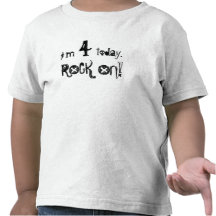 (Anniversaire) Party comme un rockstar ! ! T-shirt