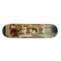 Annonce avec St Emidius, 1486 Skateboard Customisable