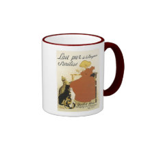 Annonce de la Vingeanne Sterilise de pur de Lait - Mug À Café