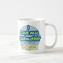 Annonce payée par mon bleu de marraine tasse