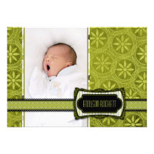 Annonces de naissance d'Eddyson Rockett Faire-parts