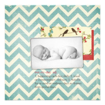 Annonces quotidiennes de naissance faire-parts