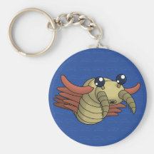 Anomalocaris Porte-clefs