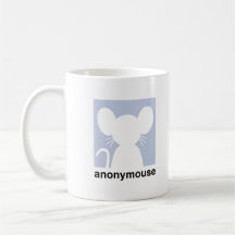 Anonymouse Tasse