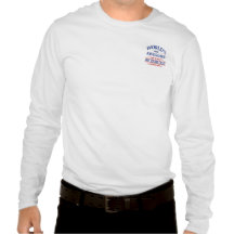 Ans les plus impressionnants du monde 40 t-shirt