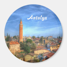Antalya Aimant