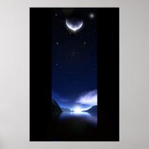 Antares dans le silence posters