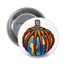 Anti-Audism - le poulpe de l'AGB Badge
